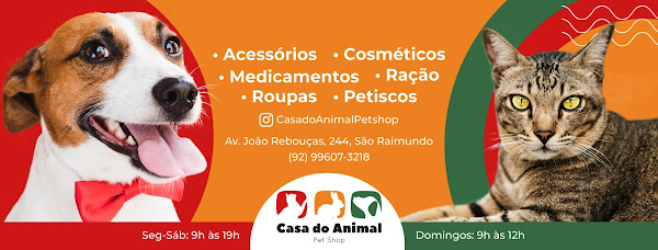 Foto 1 Casa do Animal Pet Shop