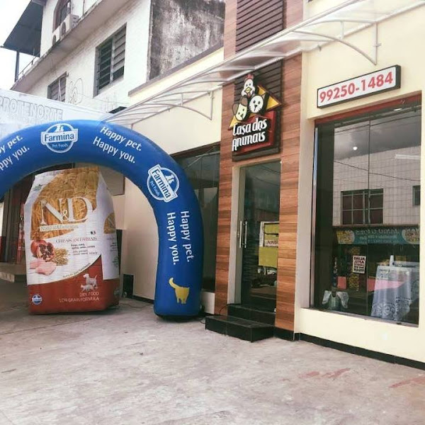 Casa dos Animais - Petrópolis