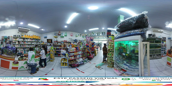 Clínica Veterinária e Pet Shop Agrossara