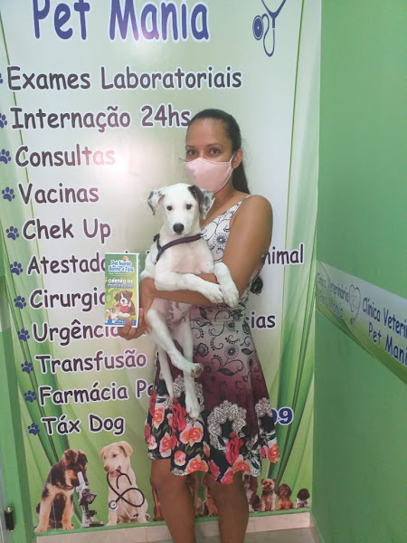 Foto 3 Pet Mania - Clínica Veterinária & Pet Shop