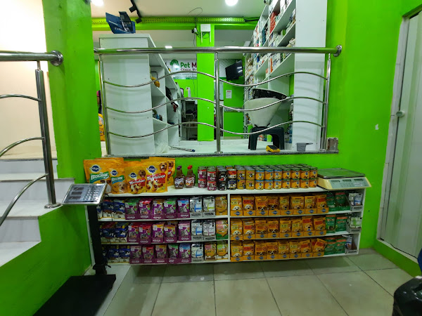 Foto 4 Pet Mania - Clínica Veterinária & Pet Shop
