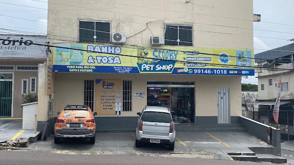 Scooby Pet Shop