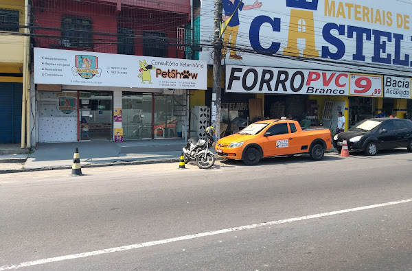 Consultório Veterinário Pet Show