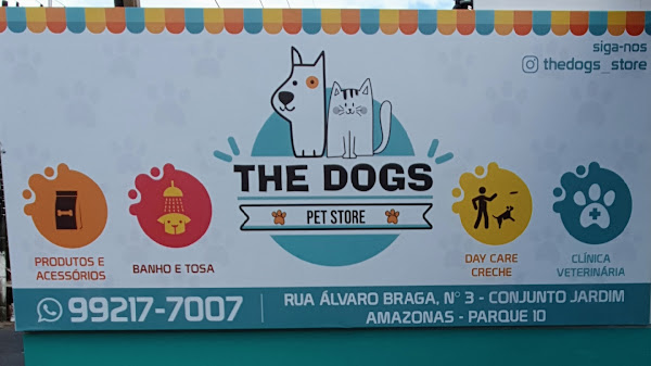 Foto 3 The Dogs Pet Store