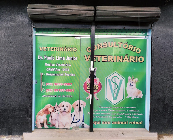 Foto 4 Clínica veterinária reino animal