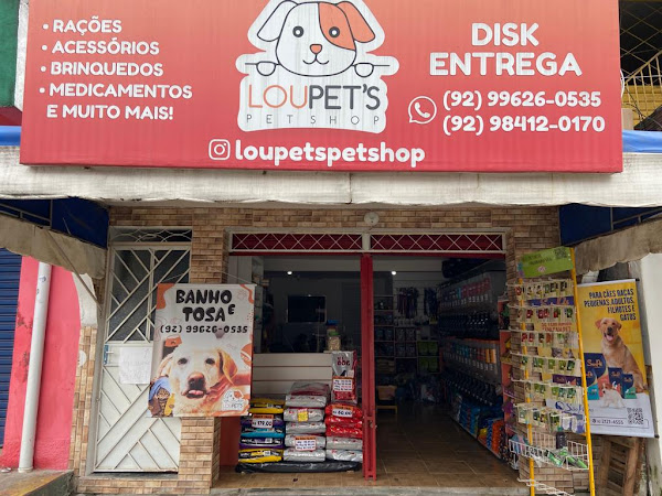 Loupet's Pet Shop