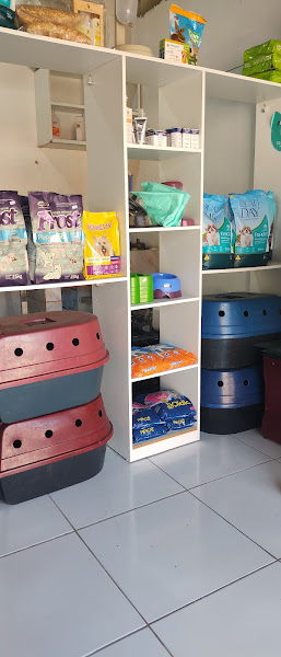 Foto 2 Lat e Mia Pet Shop e Banho Tosa