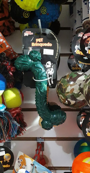 Foto 1 Pare aqui Pet shop