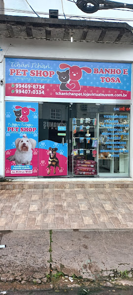 Foto 3 Tchan-Tchan Pet shop