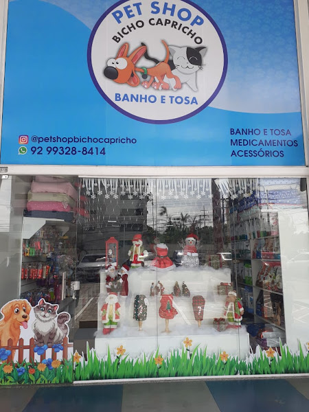 Pet Shop bicho capricho V8 Pet Shop bicho capricho V8