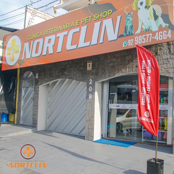 NortClinPet- Cliníca Veterinária e Pet Shop NortClinPet- Cliníca Veterinária e Pet Shop