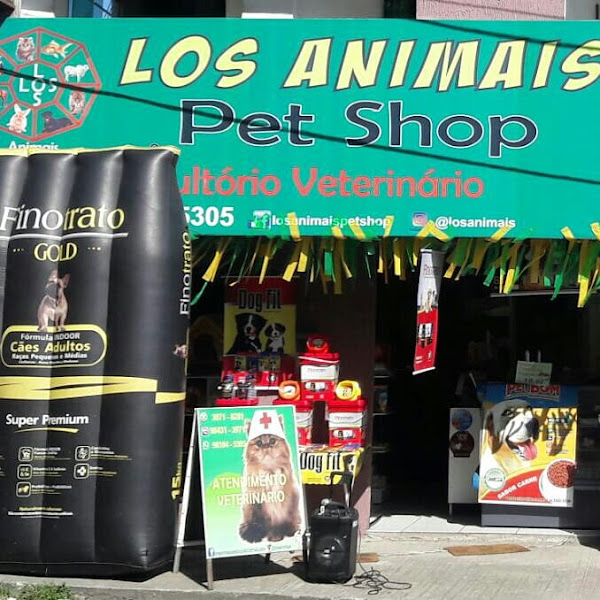 LOSAnimais Pet Shop