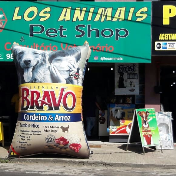 Foto 2 LOSAnimais Pet Shop