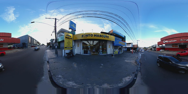 Santo Mascote Pet Shop