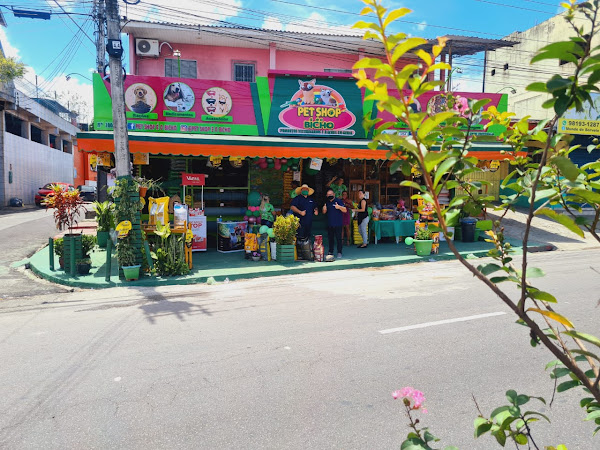 Pet Shop É o Bicho