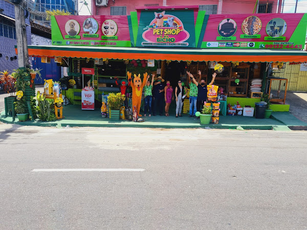 Foto 3 Pet Shop É o Bicho