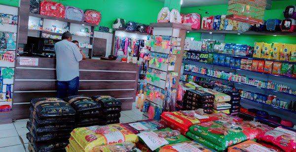 Foto 5 Pet Shop É o Bicho