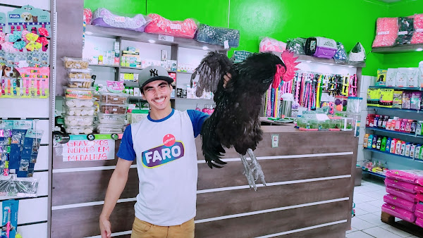 Foto 6 Pet Shop É o Bicho