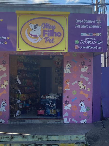 Meu Filho Pet