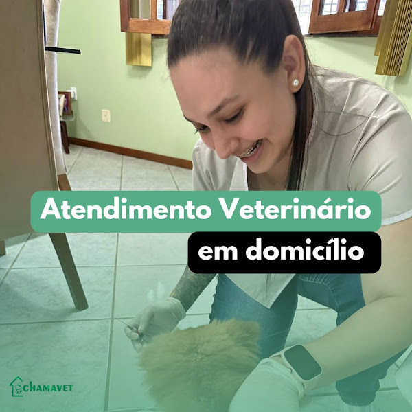 ChamaVet Pet Shop & Atendimento à Domicílio
