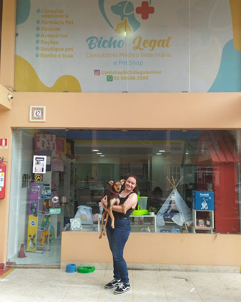 Foto 1 Pet Shop Bicho Legal