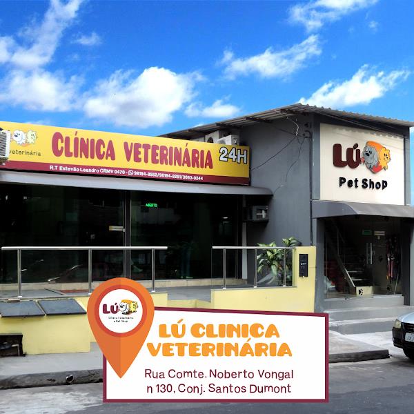 Lú Clínica Veterinária e Pet Shop 24hs
