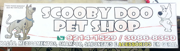 Foto 1 Scooby Doo Pet Shop