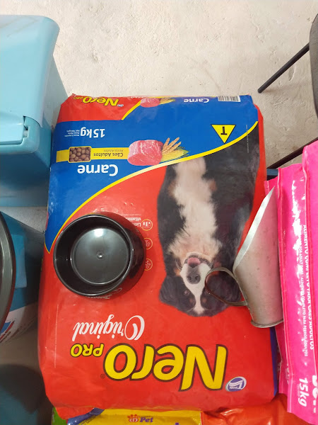 Foto 2 Pet Shop Bicho Amigo