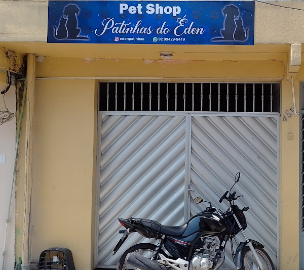 Pet Shop Patinhas do Éden Pet Shop Patinhas do Éden