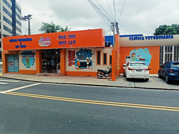 Foto 1 Balaio de Pelos - Pet Shop e Clínica Veterinária Balaio de Pelos