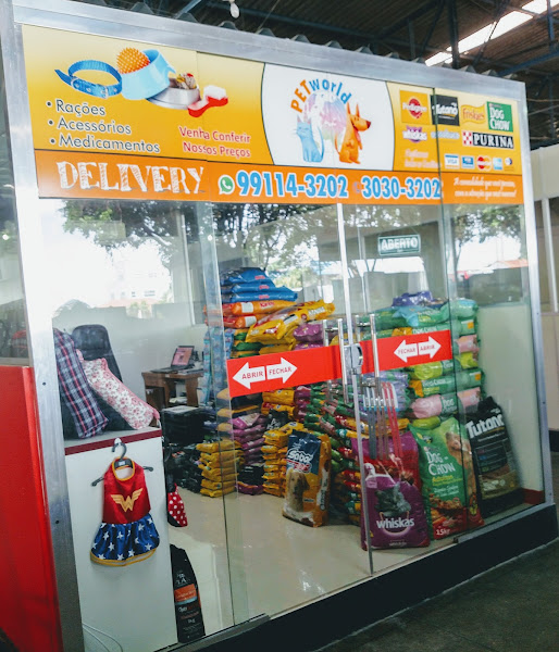 PETWORLD DELIVERY