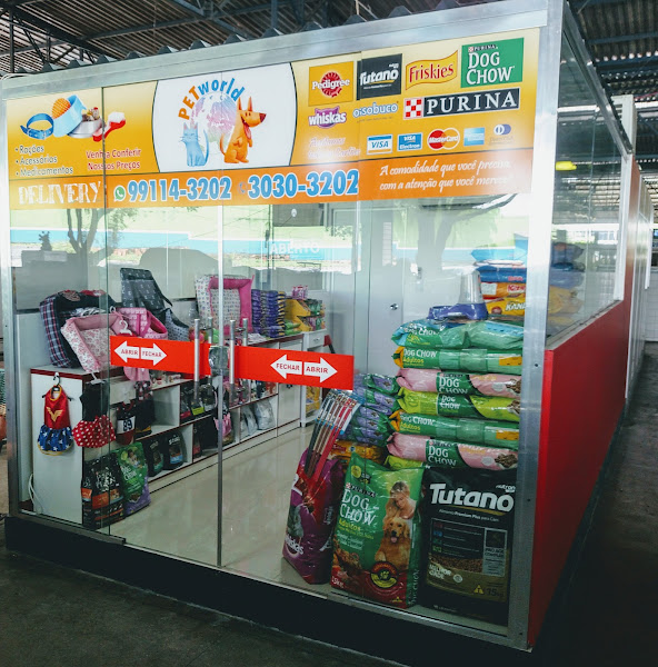 Foto 1 PETWORLD DELIVERY