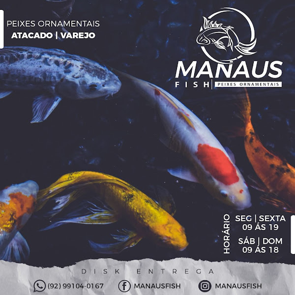 Manaus Fish