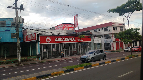 Clínica Veterinária Arca de Noé