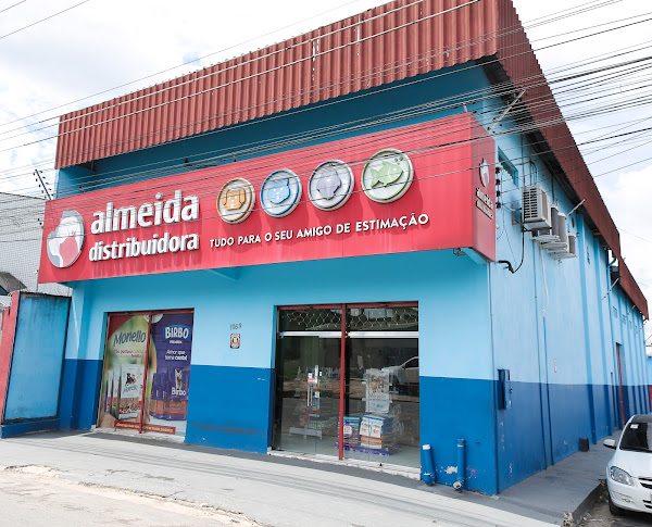 ALMEIDA DISTRIBUIDORA ALMEIDA DISTRIBUIDORA