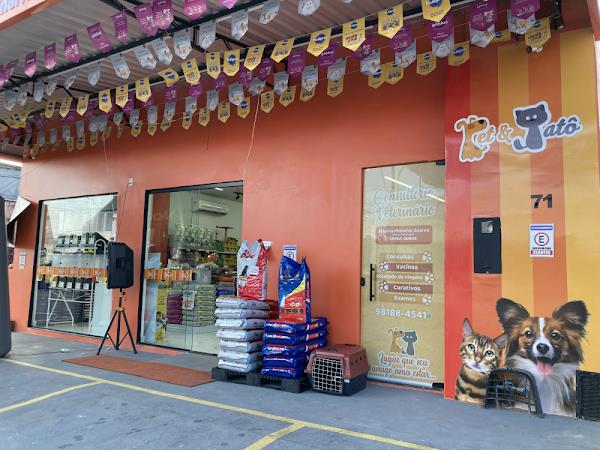 Foto 3 PET & GATÔ CONSULTÓRIO VETERINÁRIO