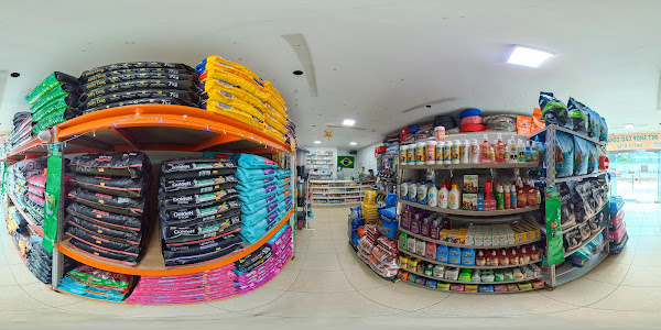 Foto 1 Pet Shop CÃO CORAGEM