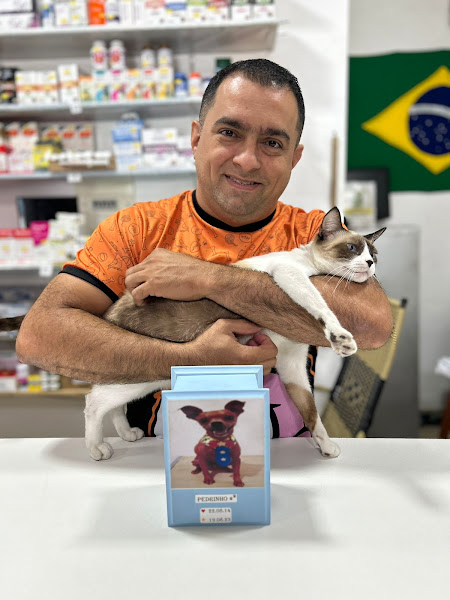 Foto 3 Pet Shop CÃO CORAGEM