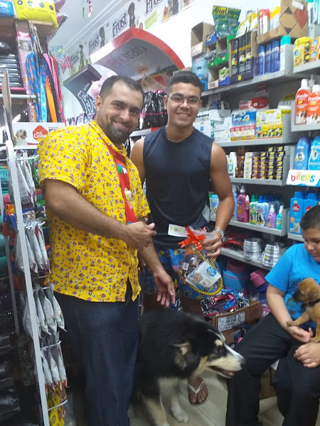 Foto 4 Pet Shop CÃO CORAGEM