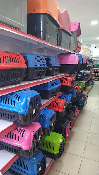 Foto 1 IMPERIO DOS ANIMAIS, CIDADE DE DEUS