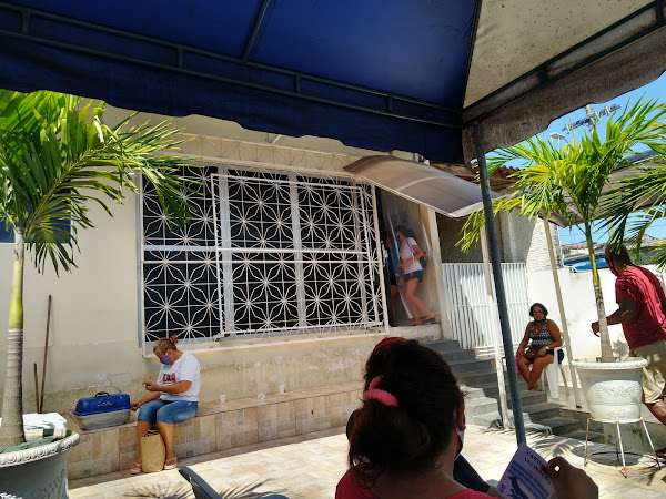 Foto 1 Ong Anjos de Rua Manaus