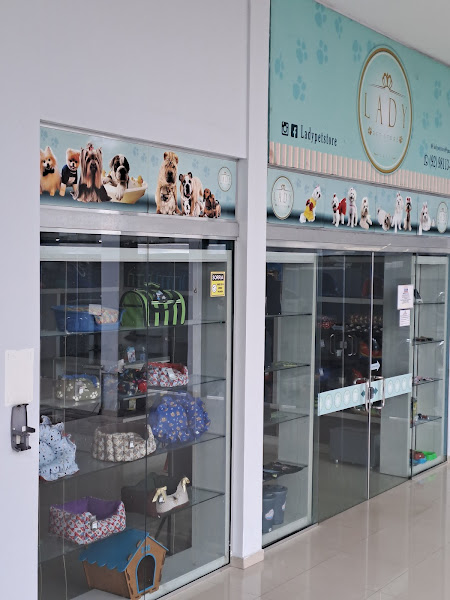 Galeria BBC CENTER LANJEIRAS Galeria BBC CENTER LANJEIRAS