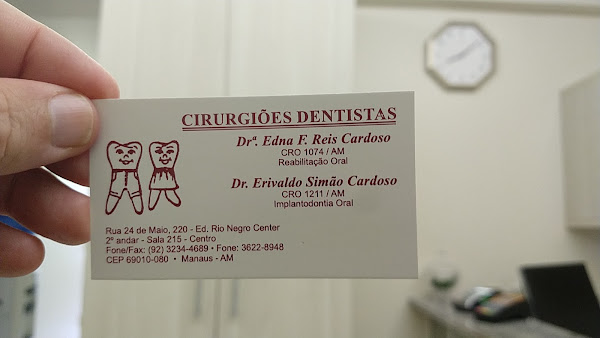 Foto 2 Cirurgiões Dentistas Implantodontia e Reabilitação Oral