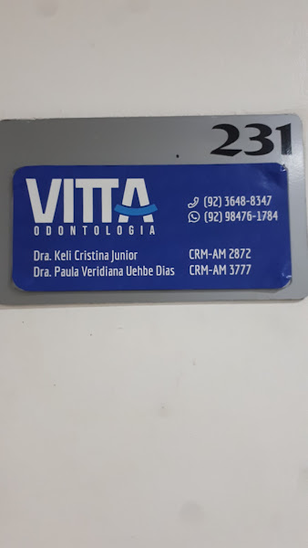 Oral Vitta Odontologia