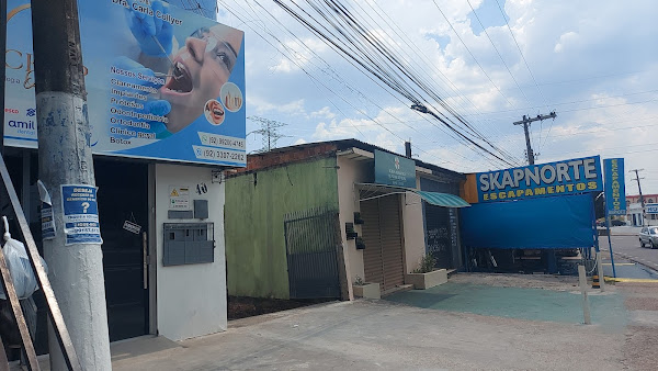 Check-up odontologia Dra Carla Collyer