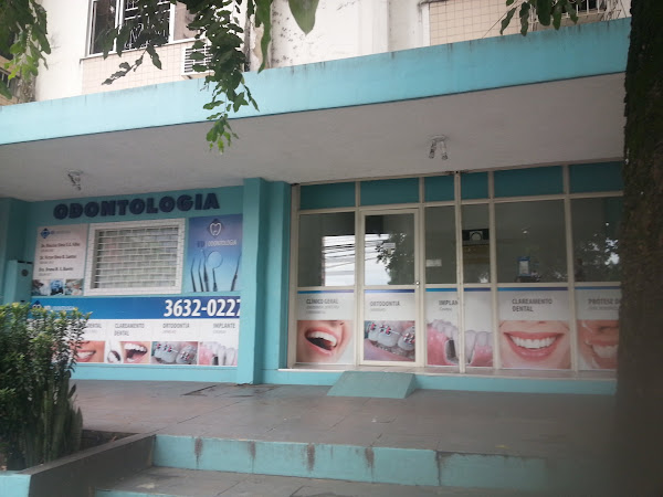 Dentista - Dr. Diniz S. Filho Cirurgião