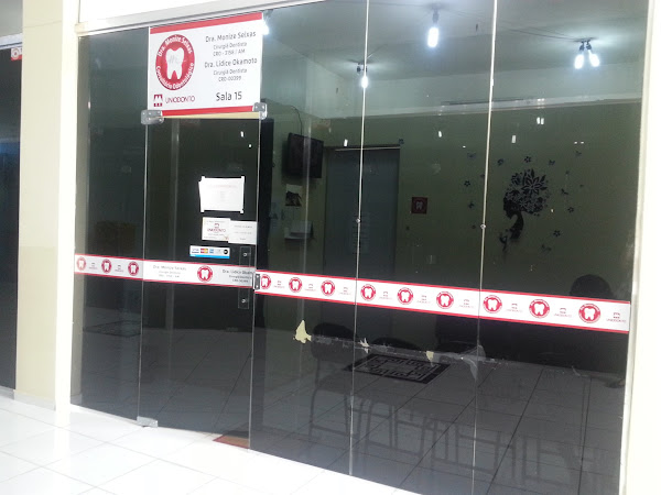 Consultório Odontológico - Dra. Monize Seixas