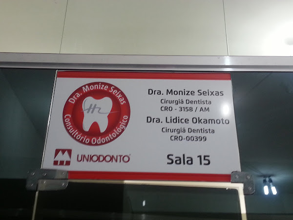 Foto 1 Consultório Odontológico - Dra. Monize Seixas