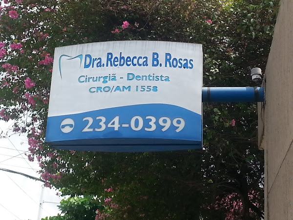 Consultório Dra Rebecca Rosas
