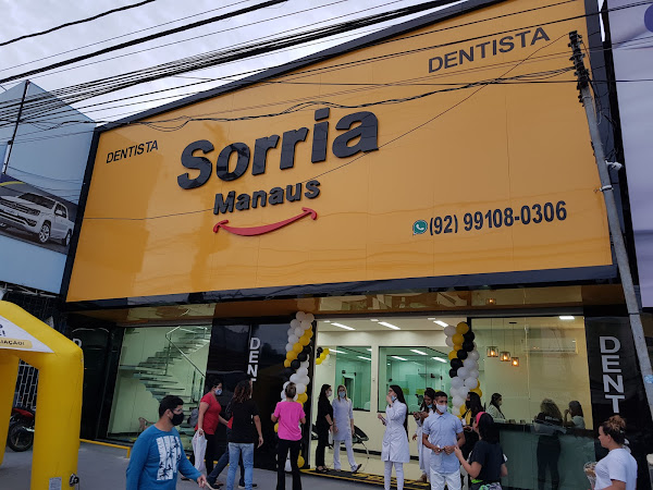 Clinica Sorria Manaus - Unidade 8